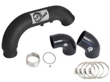 BladeRunner 3 Inch Aluminum Cold Charge Pipe Black GM Colorado/Canyon 16-20 L4-2.8L (td) Lwn aFe Power
