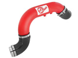 BladeRunner 3 Inch Aluminum Cold Charge Pipe Red GM Colorado/Canyon 16-20 L4-2.8L (td) Lwn aFe Power