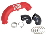 BladeRunner 3 Inch Aluminum Cold Charge Pipe Red GM Colorado/Canyon 16-20 L4-2.8L (td) Lwn aFe Power