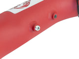 BladeRunner 3 Inch Aluminum Cold Charge Pipe Red GM Colorado/Canyon 16-20 L4-2.8L (td) Lwn aFe Power