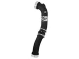 BladeRunner 3 Inch to 2-1/2 Inch Aluminum Cold Charge Pipe Black BMW M2 (F87) 16-18 L6-3.0L (t) N55 aFe Power
