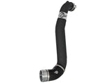 BladeRunner 3-1/2 Inch to 3 Inch Aluminum Cold Charge Pipe Black Ford F-150 Raptor 17-19 V6-3.5L (tt) aFe Power