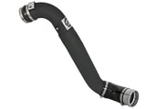 BladeRunner 3-1/2 Inch to 3 Inch Aluminum Cold Charge Pipe Black Ford F-150 Raptor 17-19 V6-3.5L (tt) aFe Power