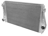 BladeRunner GT Series Intercooler Kit w/ Tubes Black GM Diesel Trucks 17-19 V8-6.6L (td) L5P aFe Power