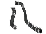 BladeRunner GT Series Intercooler Kit w/ Tubes Black GM Diesel Trucks 17-19 V8-6.6L (td) L5P aFe Power