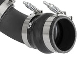 BladeRunner GT Series Intercooler Kit w/ Tubes Black GM Diesel Trucks 17-19 V8-6.6L (td) L5P aFe Power