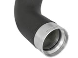 BladeRunner 3 Inch & 3-1/2 Inch Aluminum Hot and Cold Charge Pipe Kit Black GM Diesel Trucks 17-19 V8-6.6L (td) L5P aFe Power