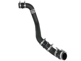 BladeRunner 3 Inch Aluminum Hot Charge Pipe Black GM Diesel Trucks 17-19 V8-6.6L (td) L5P aFe Power