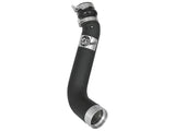 BladeRunner 3 Inch Aluminum Cold Charge Pipe Black GM Diesel Trucks 17-19 V8-6.6L (td) L5P aFe Power