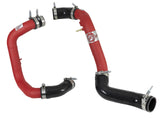 BladeRunner GT Series Intercooler Kit w/ Tubes Red Honda Civic 16-21 L4-1.5L (t) aFe Power