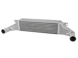 BladeRunner GT Series Intercooler Kit w/ Tubes Black Fiat 124 Spider 17-19 L4-1.4L (t) aFe Power