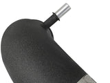 BladeRunner 2-1/4 Inch & 2-1/2 Inch Aluminum Hot and Cold Charge Pipe Kit Black Fiat 124 Spider 17-19 L4-1.4L (t) aFe Power