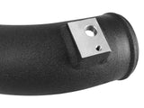 BladeRunner 2-1/4 Inch & 2-1/2 Inch Aluminum Hot and Cold Charge Pipe Kit Black Fiat 124 Spider 17-19 L4-1.4L (t) aFe Power