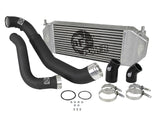BladeRunner GT Series Intercooler Kit w/ Black Tubes Ford F-150 18-19 V6-3.0L (td) aFe Power