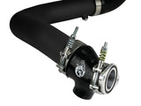 BladeRunner 2-1/2 Inch Aluminum Hot Charge Pipe Black Subaru Wrx 15-21 H4-2.0L (t) aFe Power