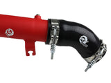 BladeRunner 2-1/2 Inch Aluminum Hot Charge Pipe Red Subaru Wrx 15-21 H4-2.0L (t) aFe Power