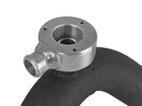 BladeRunner 3 Inch Aluminum Hot and Cold Charge Pipe Kit Black Ford Ranger 19-23 L4-2.3L (t) aFe Power