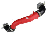 BladeRunner 2-1/2 Inch Aluminum Hot Charge Pipe Red Toyota Gr Supra (A90) 20-26 L6-3.0L (t) aFe Power