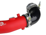 BladeRunner 2-1/2 Inch Aluminum Hot Charge Pipe Red Toyota Gr Supra (A90) 20-26 L6-3.0L (t) aFe Power