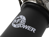 BladeRunner 3 Inch Aluminum Hot and Cold Charge Pipe Kit Black Volkswagen Gti (Mkvii) 15-21 L4-2.0L (t) aFe Power