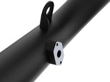 BladeRunner 3 Inch Aluminum Hot and Cold Charge Pipe Kit Black Volkswagen Gti (Mkvii) 15-21 L4-2.0L (t) aFe Power