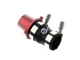 BladeRunner Turbo Muffler Delete for OE Charge Pipe Red Volkswagen Gti (Mkvii) 15-21 L4-2.0L (t) aFe Power