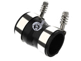 BladeRunner Turbo Muffler Delete for OE Charge Pipe Red Volkswagen Gti (Mkvii) 15-21 L4-2.0L (t) aFe Power