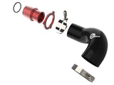 BladeRunner Turbo Muffler Delete for aFe Charge Pipe Red Volkswagen Gti (Mkvii) 15-21 L4-2.0L (t) aFe Power