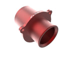 BladeRunner Turbo Muffler Delete for aFe Charge Pipe Red Volkswagen Gti (Mkvii) 15-21 L4-2.0L (t) aFe Power