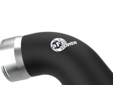 BladeRunner 2-1/2 Inch to 3 Inch Aluminum Hot and Cold Charge Pipe Kit Black GM Silverado/Sierra 1500 19-26 L4-2.7L (t) aFe Power