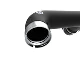BladeRunner 2-1/2 Inch to 3 Inch Aluminum Hot and Cold Charge Pipe Kit Black GM Silverado/Sierra 1500 19-26 L4-2.7L (t) aFe Power