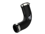 BladeRunner 3 Inch Aluminum Hot and Cold Charge Pipe Kit Black Jeep Wrangler (Jl) 20-23 V6-3.0L (td) EcoDiesel aFe Power
