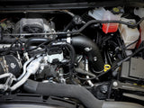 BladeRunner 3 Inch Aluminum Hot Charge Pipe Black GM Diesel Trucks 20-26 V8-6.6L (td) aFe Power
