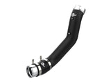 BladeRunner 3-1/2 Inch Aluminum Cold Charge Pipe Black GM Diesel Trucks 20-23 V8-6.6L (td) aFe Power