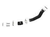 BladeRunner 3-1/2 Inch Aluminum Cold Charge Pipe Black GM Diesel Trucks 20-23 V8-6.6L (td) aFe Power