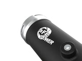 BladeRunner 3 Inch & 3-1/2 Inch Aluminum Hot and Cold Charge Pipe Kit Black GM Trucks/SUVs 20-26 L6-3.0L (td) LM2/LZ0 aFe Power