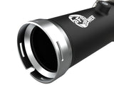 BladeRunner 3 Inch & 3-1/2 Inch Aluminum Hot and Cold Charge Pipe Kit Black GM Trucks/SUVs 20-26 L6-3.0L (td) LM2/LZ0 aFe Power