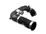 BladeRunner 2-1/2 Inch Aluminum Hot Charge Pipe Black Jeep Wrangler (Jl) 18-23 L4-2.0L (t) aFe Power