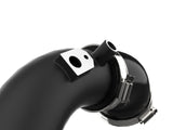 BladeRunner 2-1/2 Inch Aluminum Hot Charge Pipe Black Jeep Wrangler (Jl) 18-23 L4-2.0L (t) aFe Power