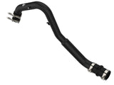 BladeRunner Aluminum Hot and Cold Charge Pipe Kit Black Ford F-150 21-24 V6-2.7L (tt) aFe Power