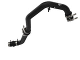 BladeRunner Aluminum Hot and Cold Charge Pipe Kit Black Ford F-150 21-24 V6-2.7L (tt) aFe Power