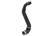 BladeRunner 3-1/2 Inch to 2-3/4 Inch Aluminum Cold Charge Pipe Black Ford F-150 21-26 V6-2.7L (tt) aFe Power