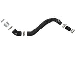 BladeRunner 3-1/2 Inch to 2-3/4 Inch Aluminum Cold Charge Pipe Black Ford F-150 21-26 V6-2.7L (tt) aFe Power