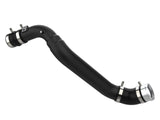 BladeRunner 3-1/2 Inch to 2-3/4 Inch Aluminum Cold Charge Pipe Black Ford F-150 21-26 V6-2.7L (tt) aFe Power