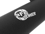 BladeRunner 2-3/4 Inch Aluminum Hot Charge Pipe Black Toyota Gr Supra (A90) 21-24 L4-2.0L (t) aFe Power