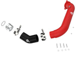 BladeRunner 2-3/4 Inch Aluminum Hot Charge Pipe Red Toyota Gr Supra (A90) 21-24 L4-2.0L (t) aFe Power