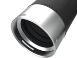 BladeRunner 2-1/2 Inch & 3 Inch Aluminum Hot and Cold Charge Pipe Kit Black Ram 1500 16-19 V6-3.0L (td) aFe Power