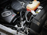 BladeRunner 2-1/2 Inch & 3 Inch Aluminum Hot and Cold Charge Pipe Kit Black Ram 1500 16-19 V6-3.0L (td) aFe Power