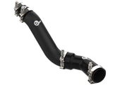 BladeRunner 2-1/2 Inch & 3 Inch Aluminum Hot Charge Pipe Black Ram 1500 16-19 V6-3.0L (td) aFe Power