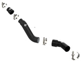 BladeRunner 2-1/2 Inch & 3 Inch Aluminum Hot Charge Pipe Black Ram 1500 16-19 V6-3.0L (td) aFe Power
